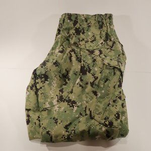 US Navy Type III Working Uniform Trouser Pants AOR2 Woodland Digital